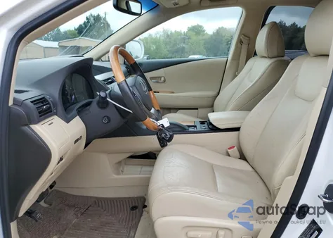 2015 Lexus Rx 450H из США, поврежденный, VIN 2T2BC1BAXFC006863